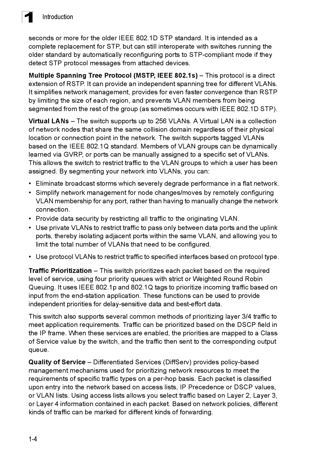 SMC Networks SMC8150L2 manual Introduction 