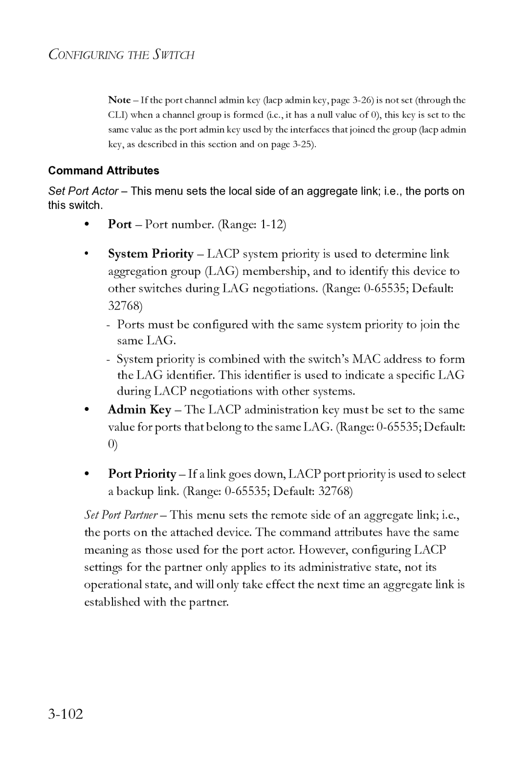 SMC Networks SMC8612XL3 F 1.0.1.3 manual 102 