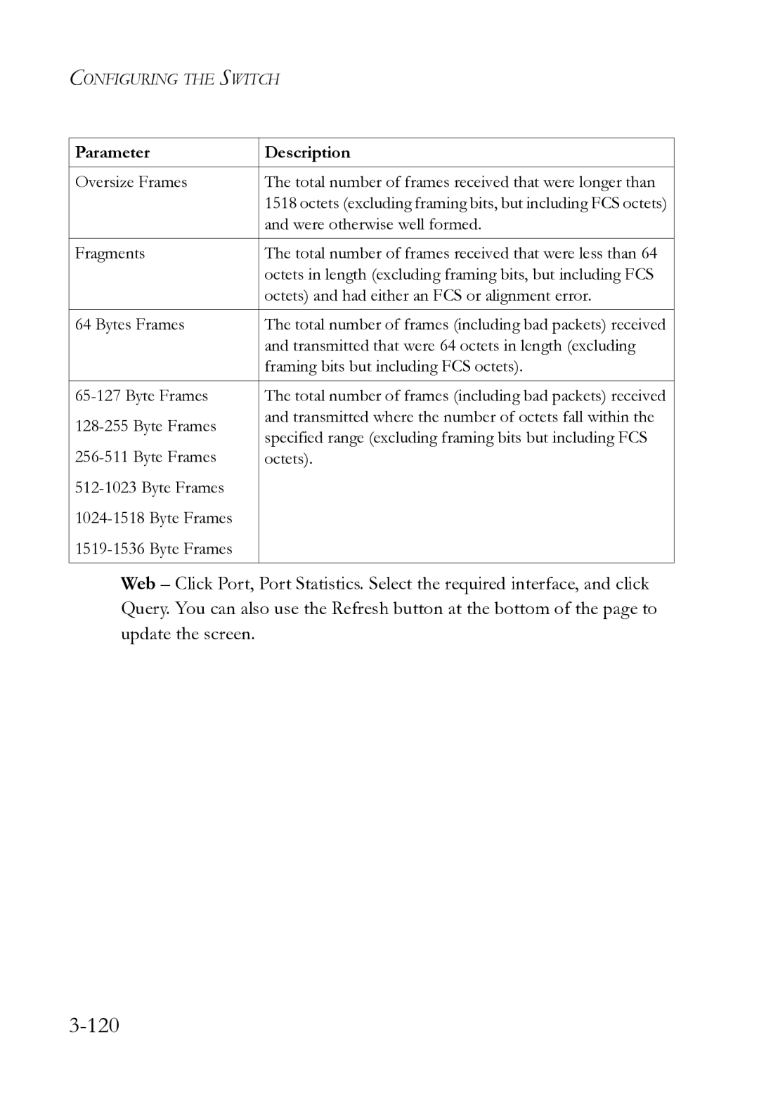 SMC Networks SMC8612XL3 F 1.0.1.3 manual 120 