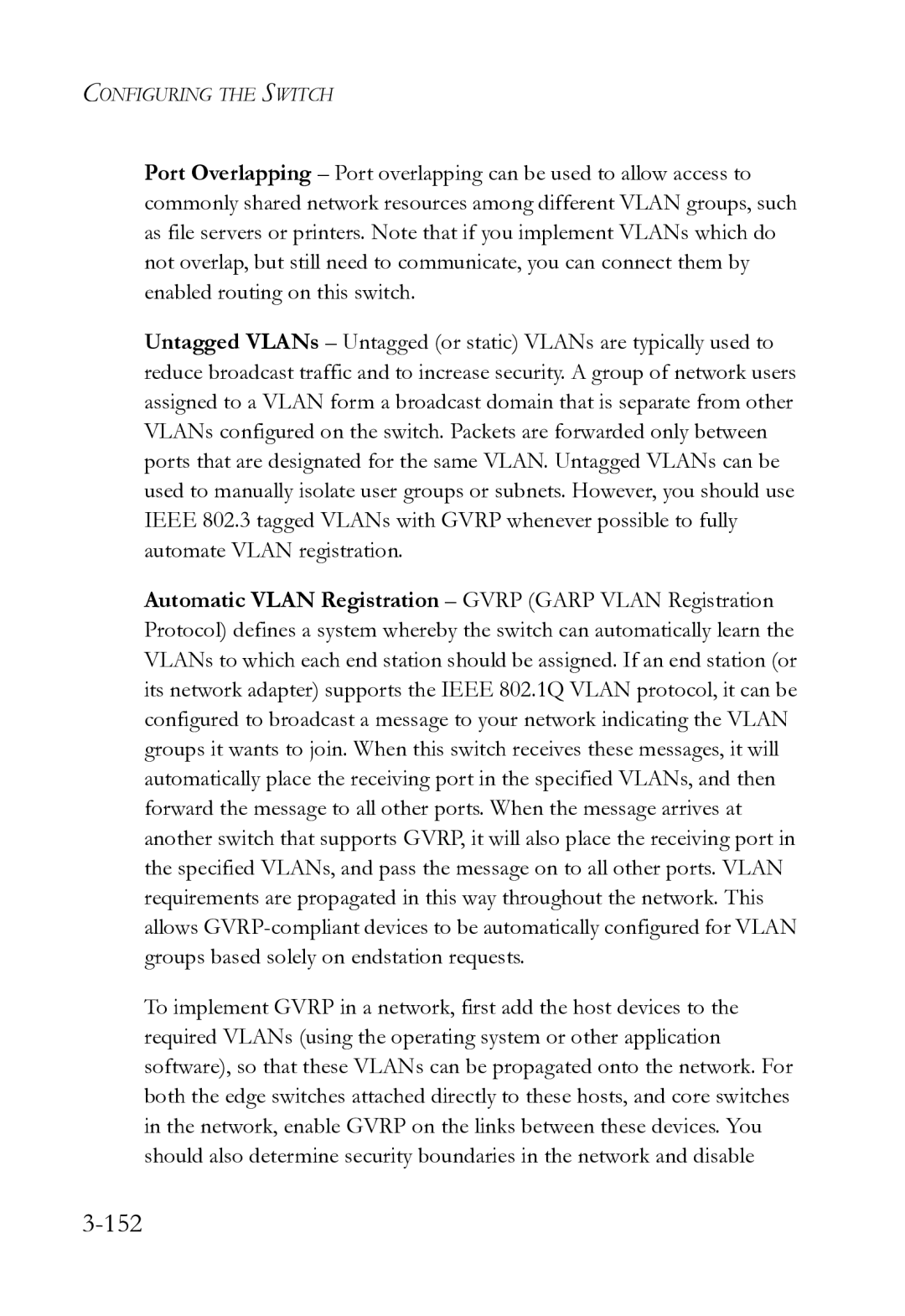 SMC Networks SMC8612XL3 F 1.0.1.3 manual 152 