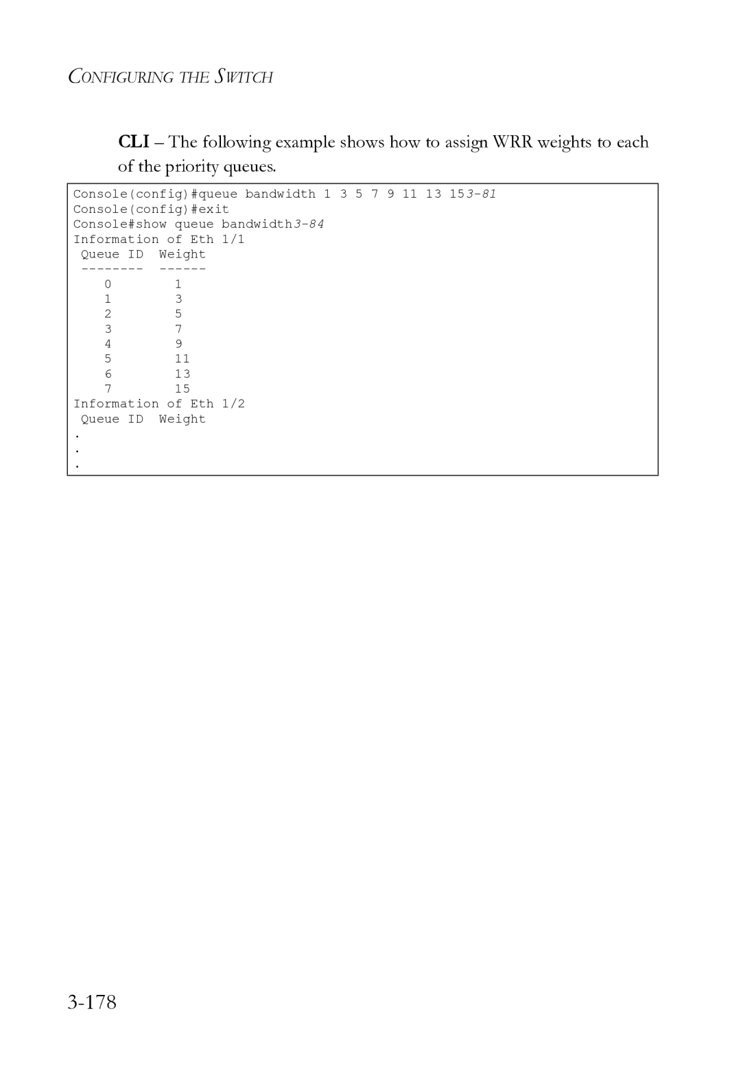 SMC Networks SMC8612XL3 F 1.0.1.3 manual 178 