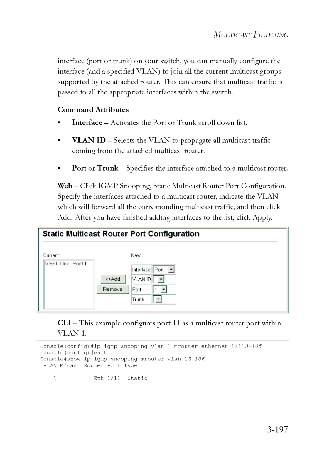 SMC Networks SMC8612XL3 F 1.0.1.3 manual 197 