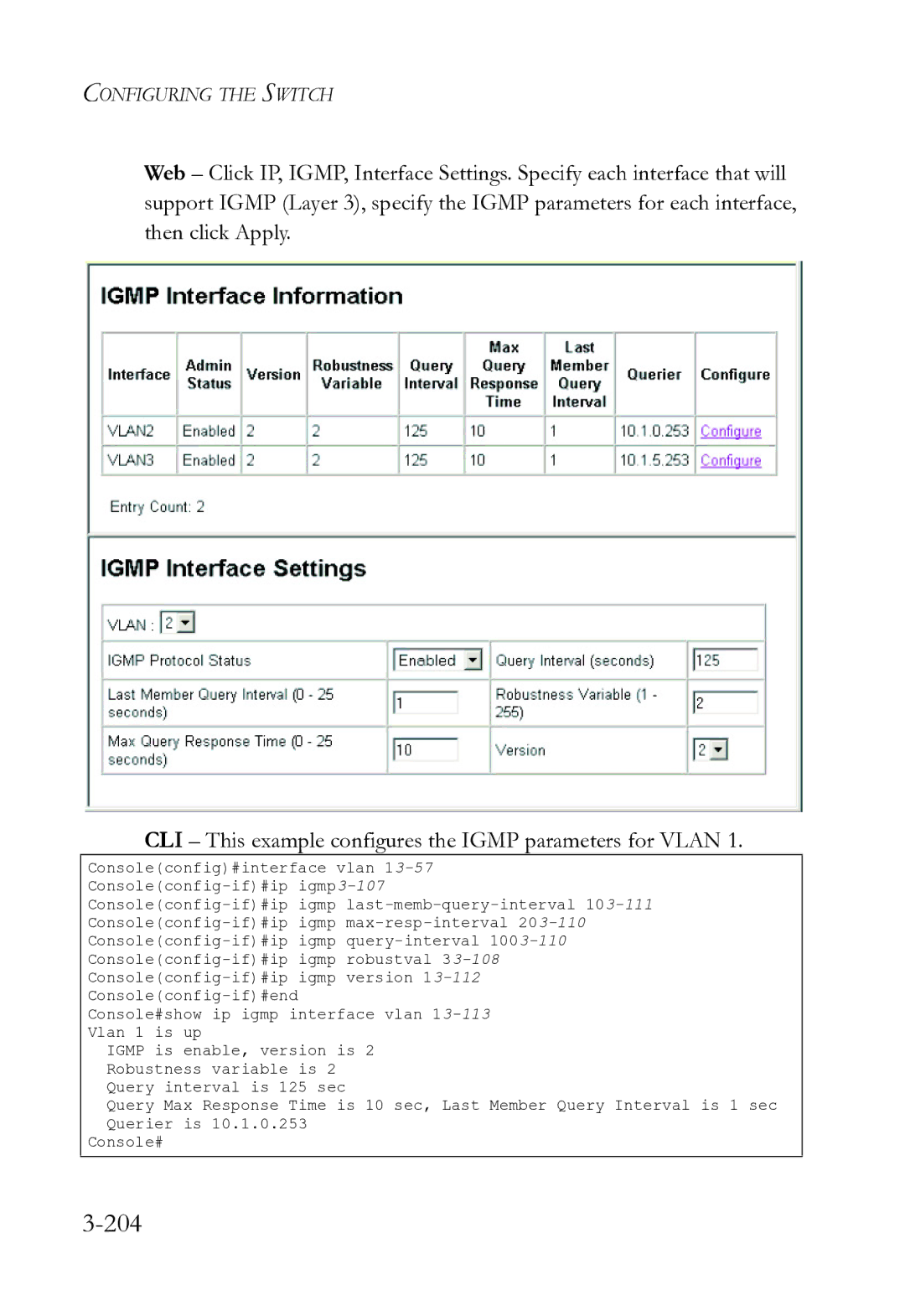 SMC Networks SMC8612XL3 F 1.0.1.3 manual 204 