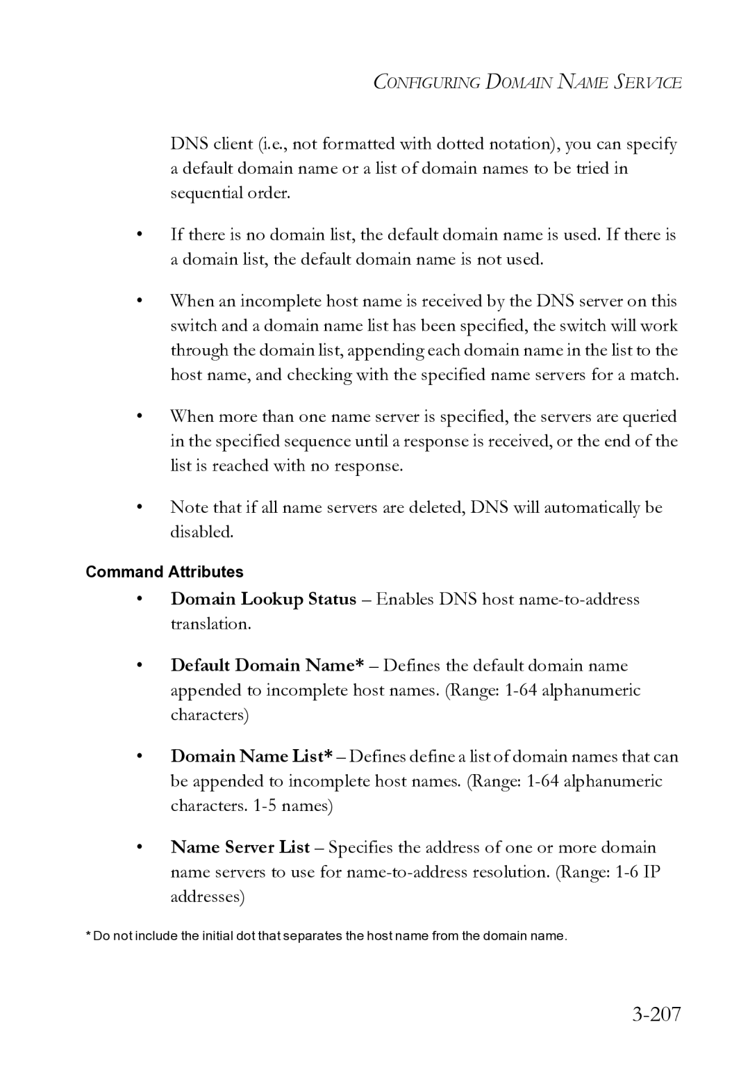 SMC Networks SMC8612XL3 F 1.0.1.3 manual 207 