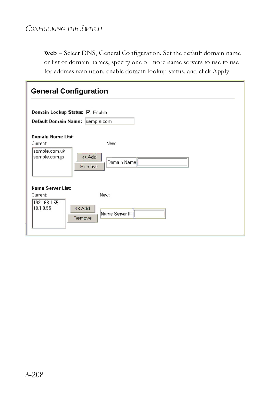 SMC Networks SMC8612XL3 F 1.0.1.3 manual 208 