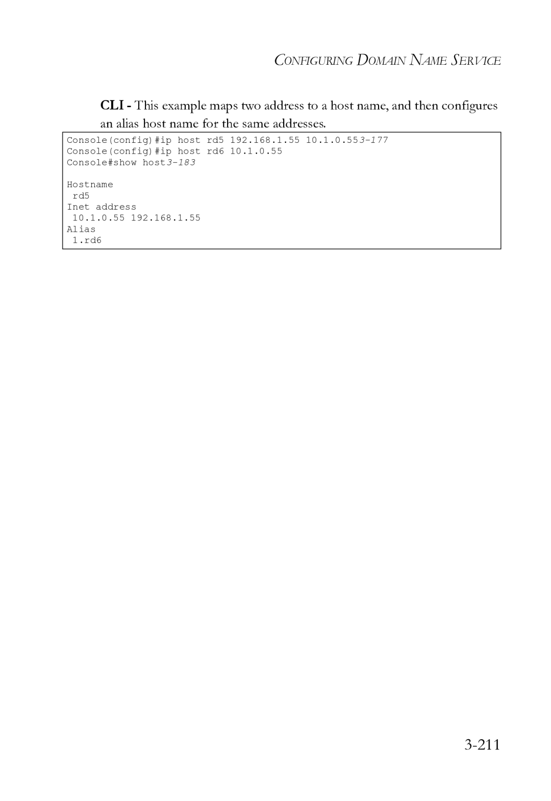 SMC Networks SMC8612XL3 F 1.0.1.3 manual 211 