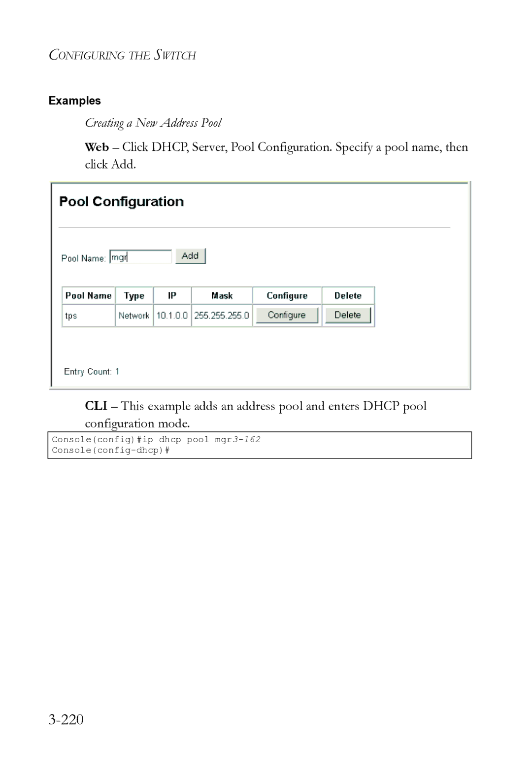 SMC Networks SMC8612XL3 F 1.0.1.3 manual 220 