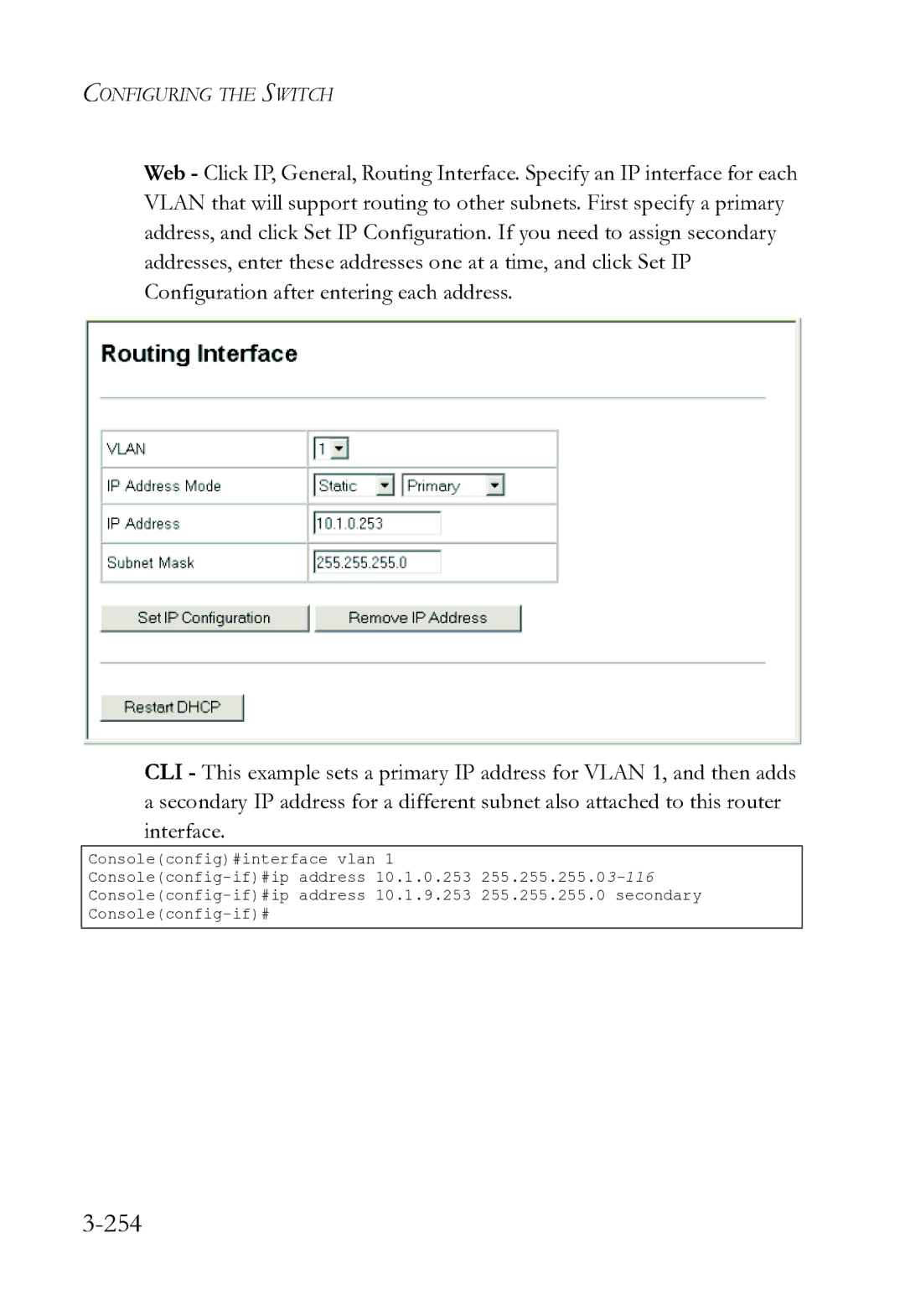 SMC Networks SMC8612XL3 F 1.0.1.3 manual 254 