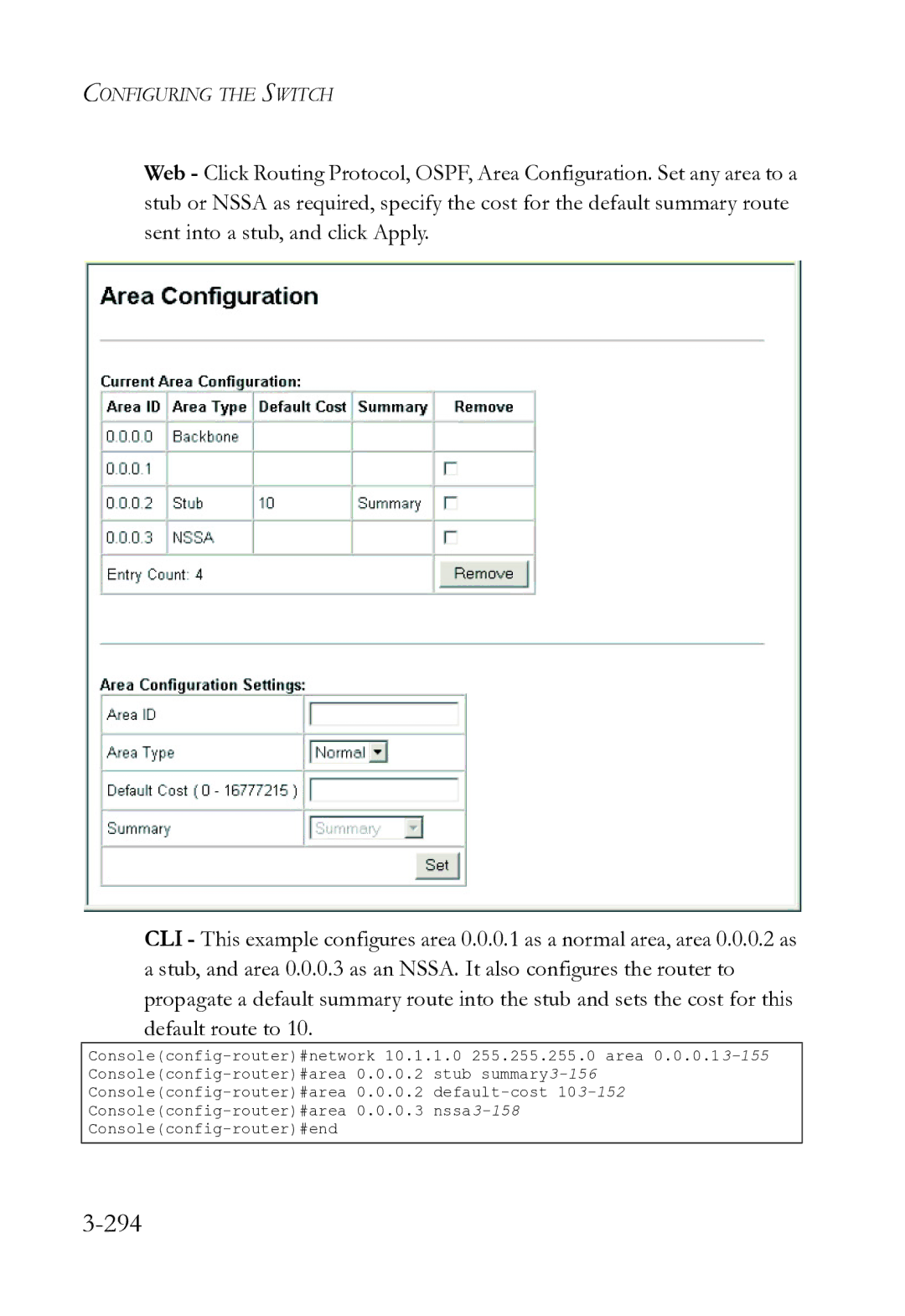 SMC Networks SMC8612XL3 F 1.0.1.3 manual 294 