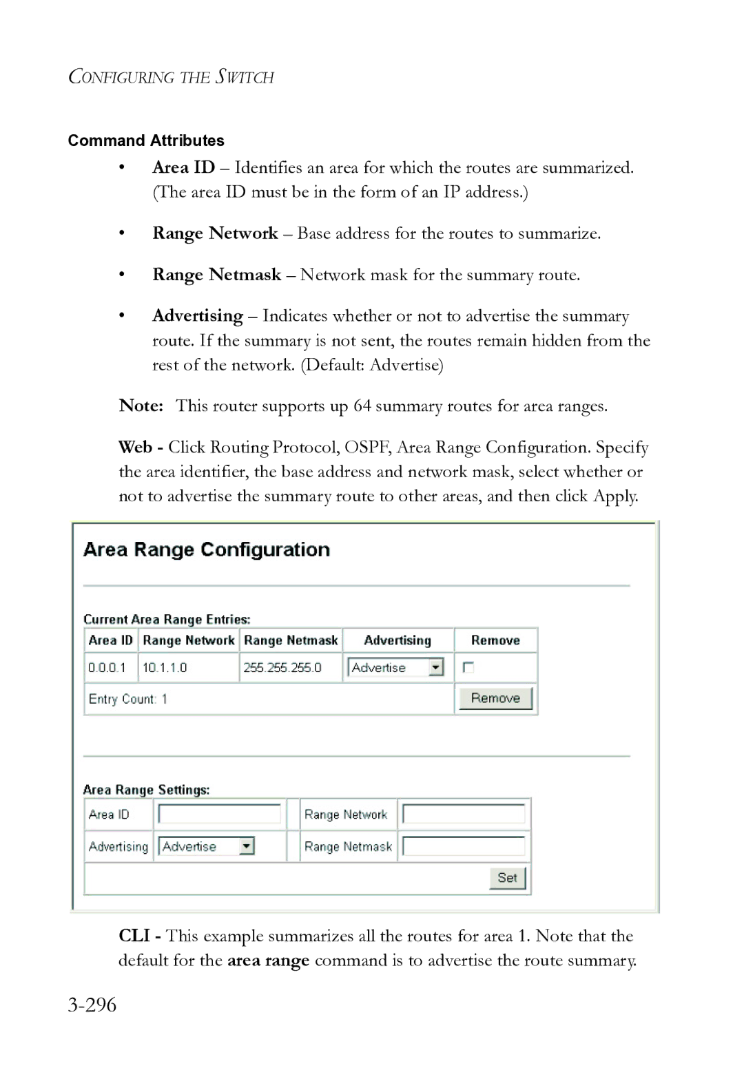 SMC Networks SMC8612XL3 F 1.0.1.3 manual 296 