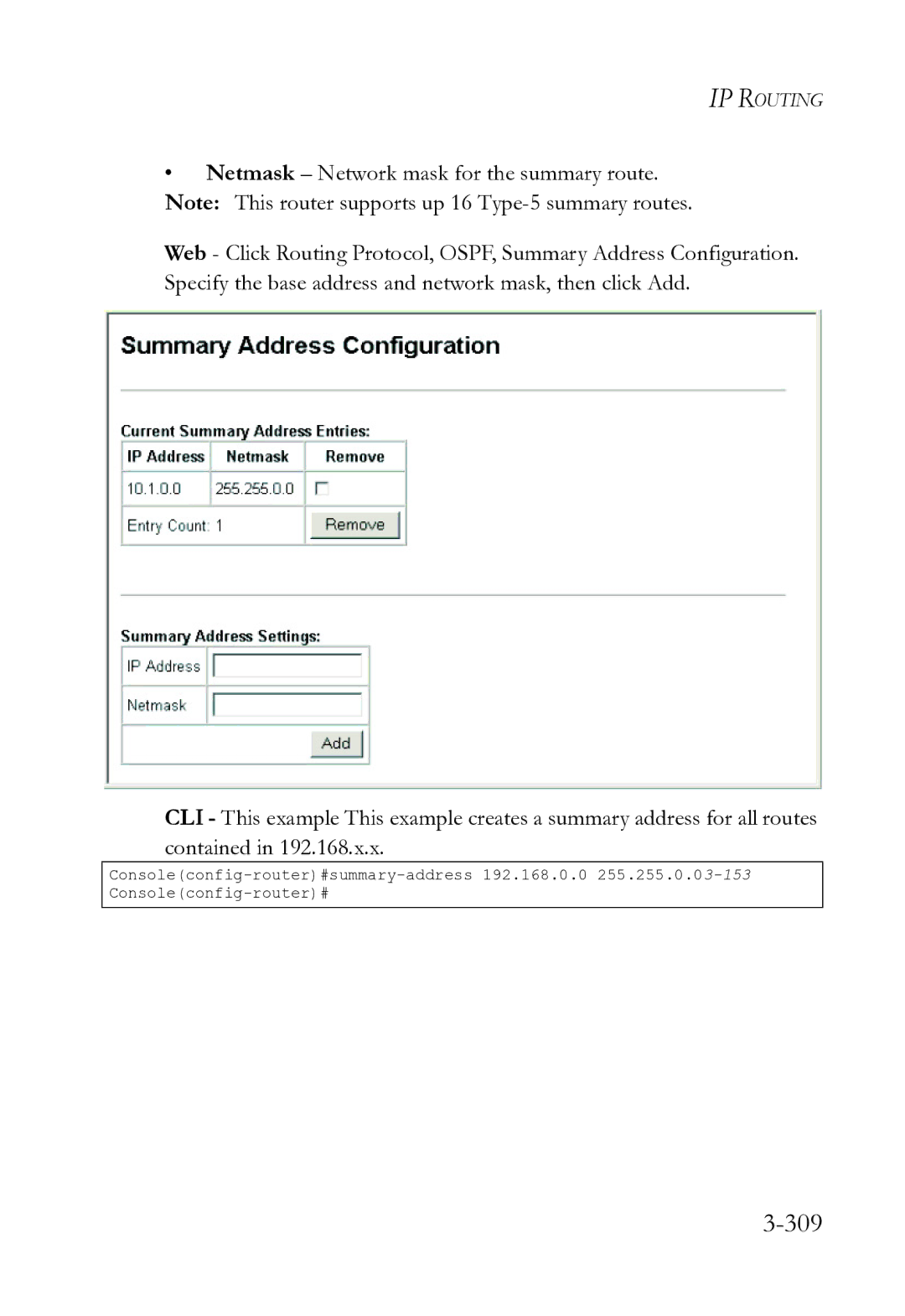 SMC Networks SMC8612XL3 F 1.0.1.3 manual 309 