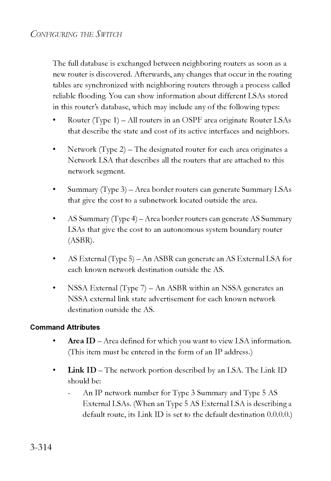 SMC Networks SMC8612XL3 F 1.0.1.3 manual 314 