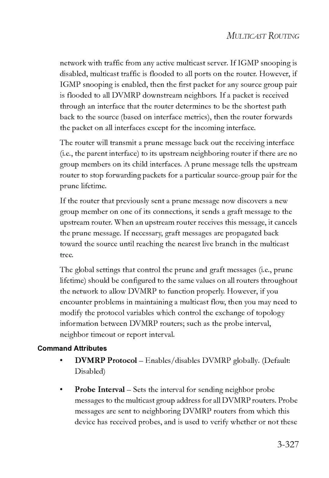 SMC Networks SMC8612XL3 F 1.0.1.3 manual 327 