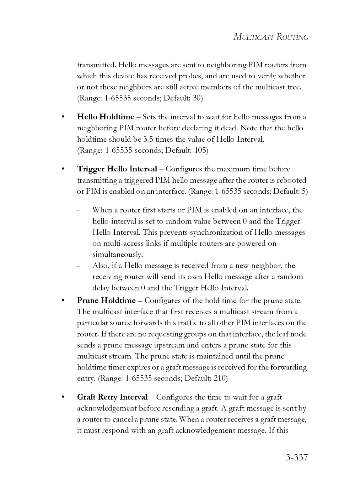 SMC Networks SMC8612XL3 F 1.0.1.3 manual 337 