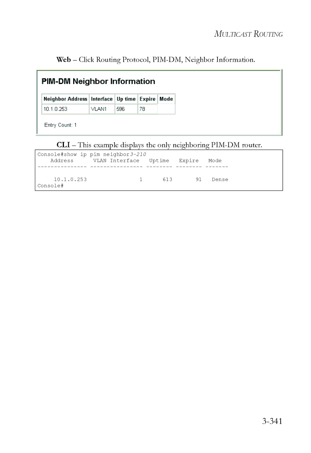 SMC Networks SMC8612XL3 F 1.0.1.3 manual 341 