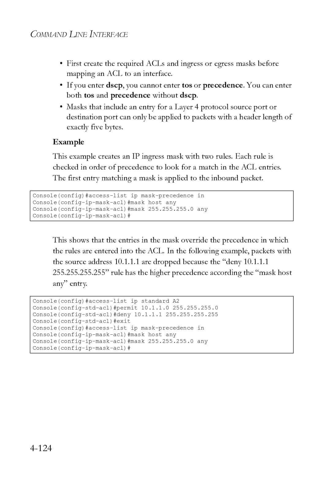 SMC Networks SMC8612XL3 F 1.0.1.3 manual 124 