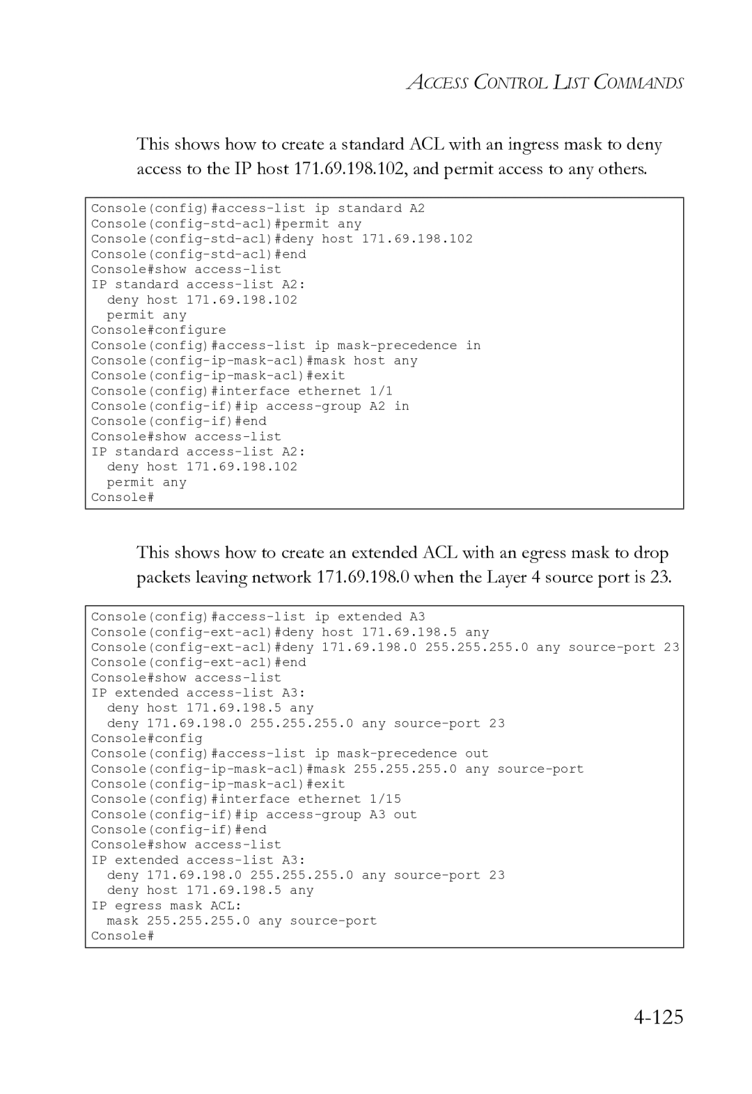 SMC Networks SMC8612XL3 F 1.0.1.3 manual 125 