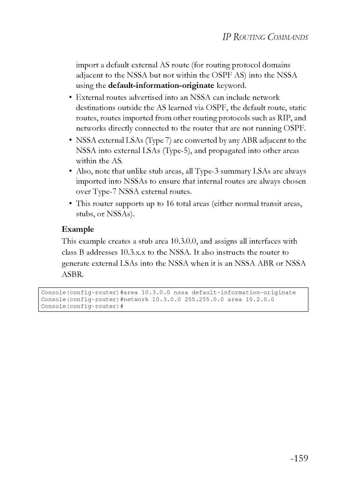 SMC Networks SMC8612XL3 F 1.0.1.3 manual 159 