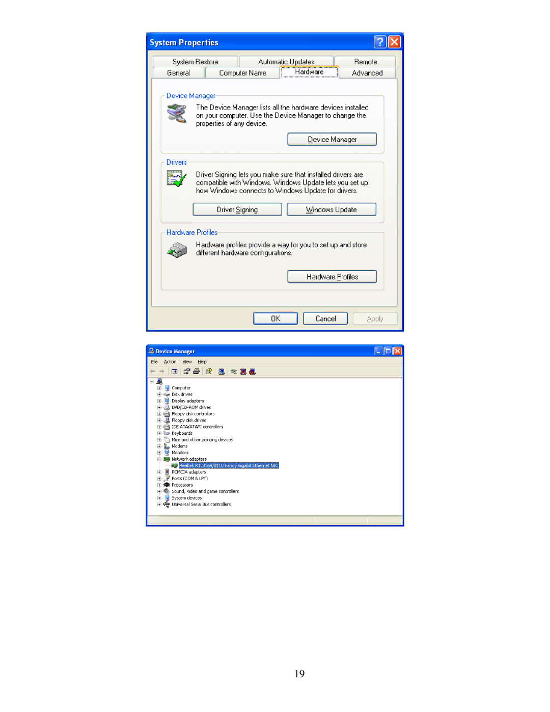 SMC Networks SMC9452TX-1 manual 