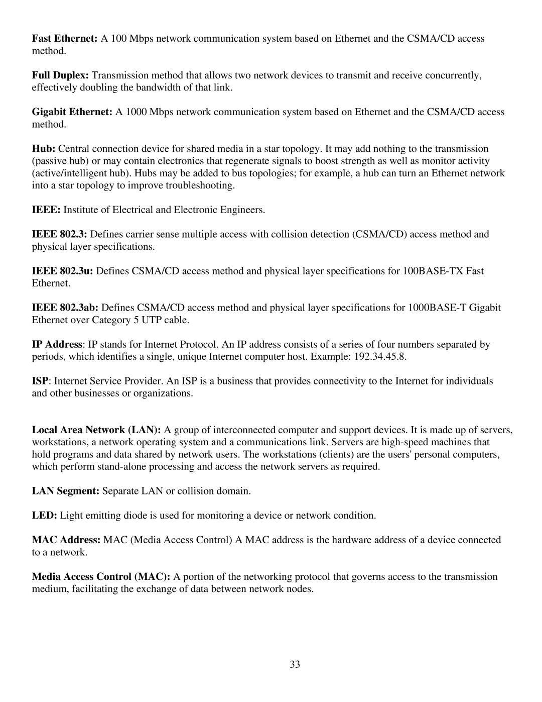 SMC Networks SMC9452TX-1 manual 