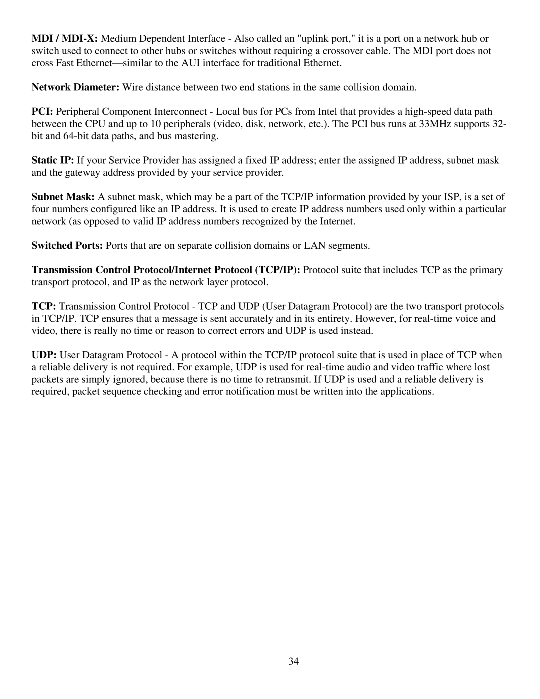 SMC Networks SMC9452TX-1 manual 