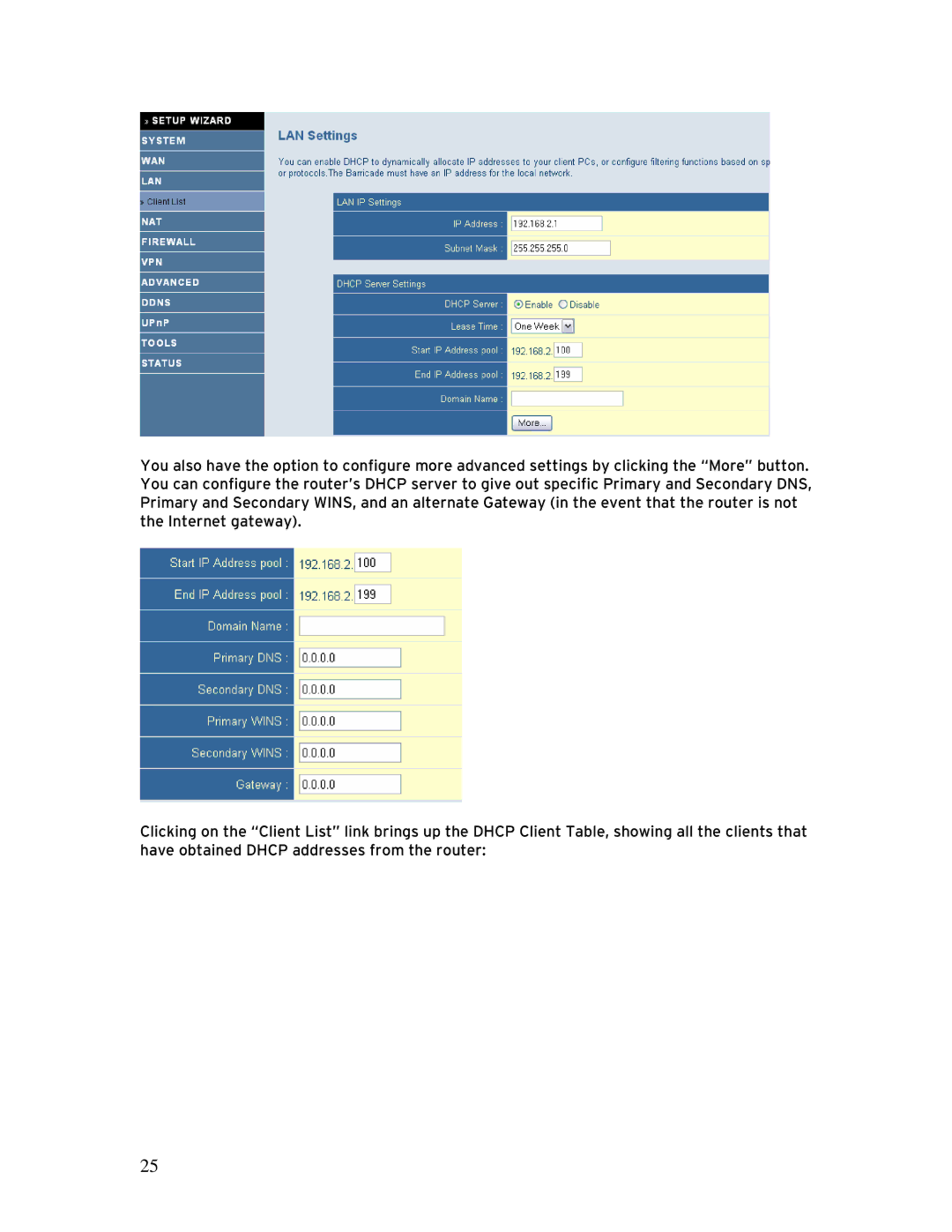 SMC Networks BR14VPN, SMCBR 18VPN manual 