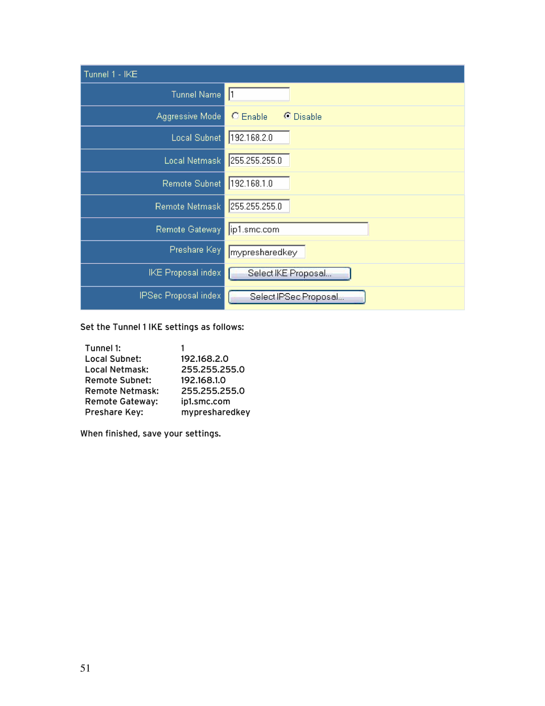 SMC Networks BR14VPN, SMCBR 18VPN manual 