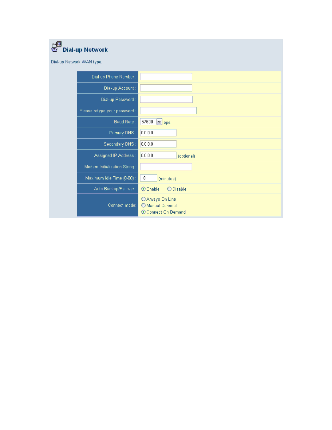 SMC Networks SMCBR18VPN manual 