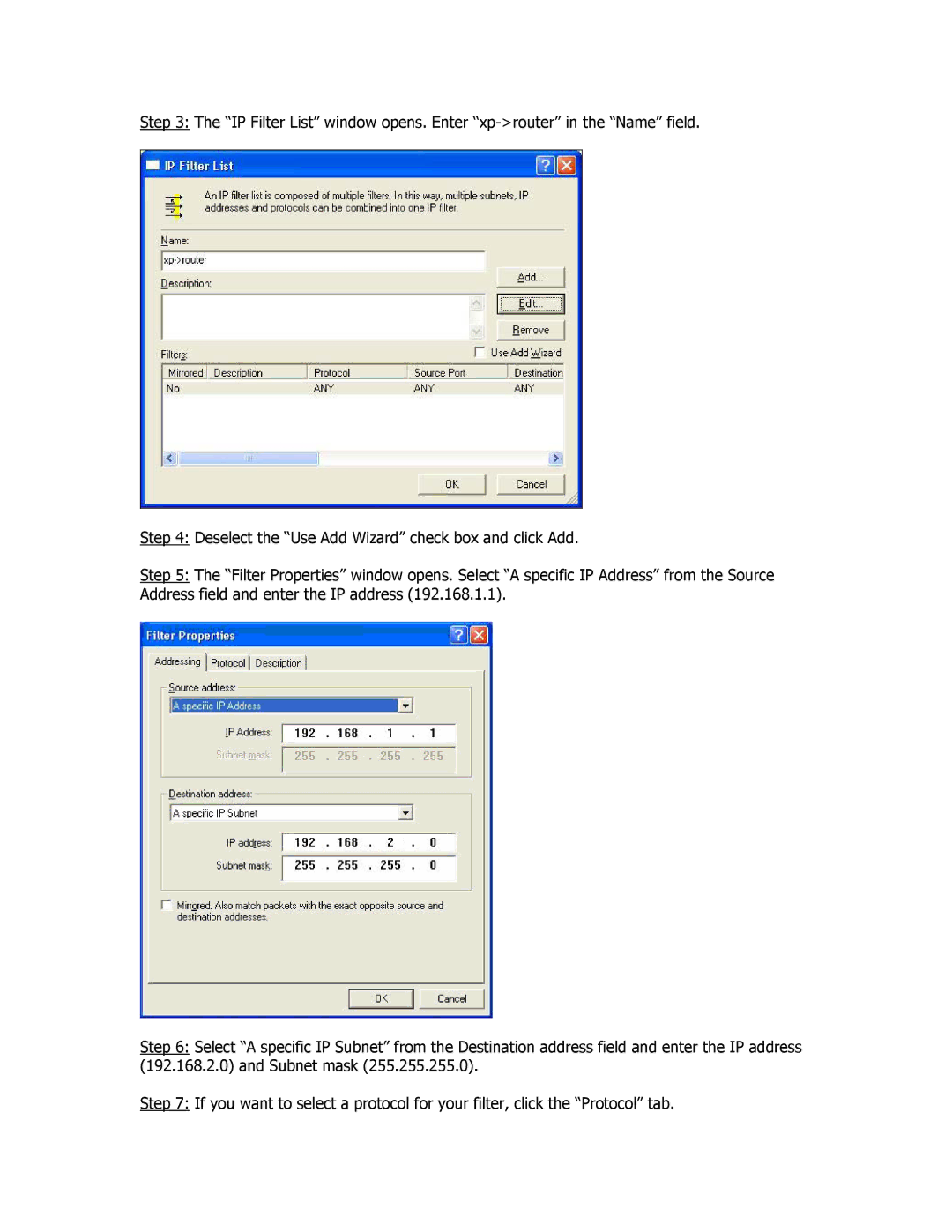 SMC Networks SMCBR18VPN manual 