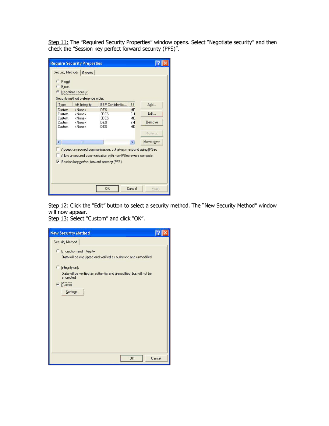 SMC Networks SMCBR18VPN manual 