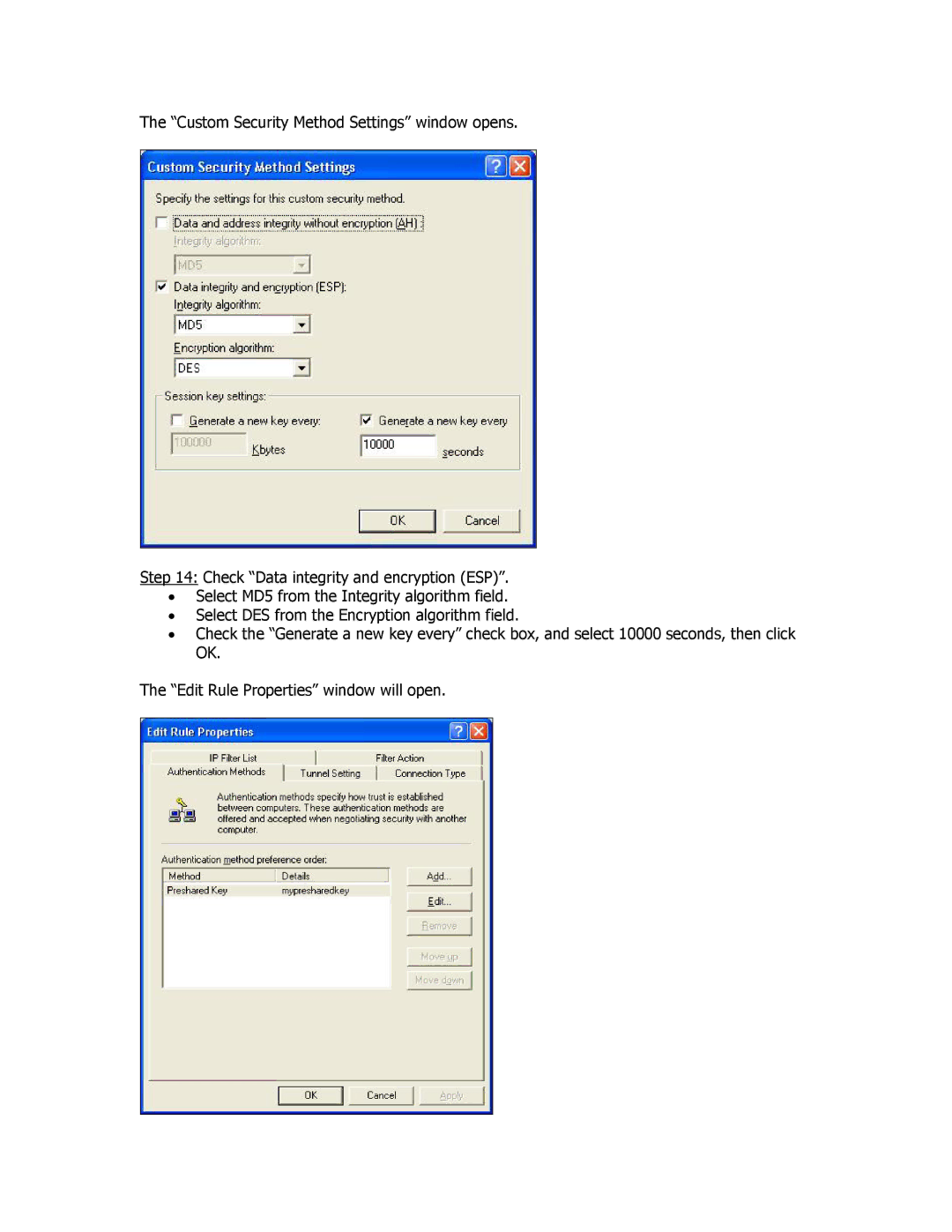 SMC Networks SMCBR18VPN manual 