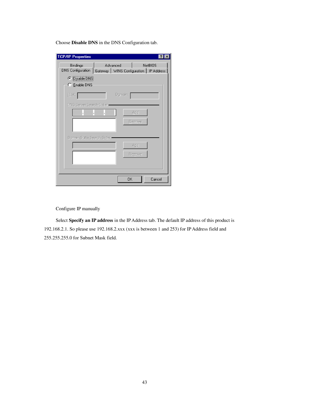 SMC Networks SMCWBR 14-GM manual 