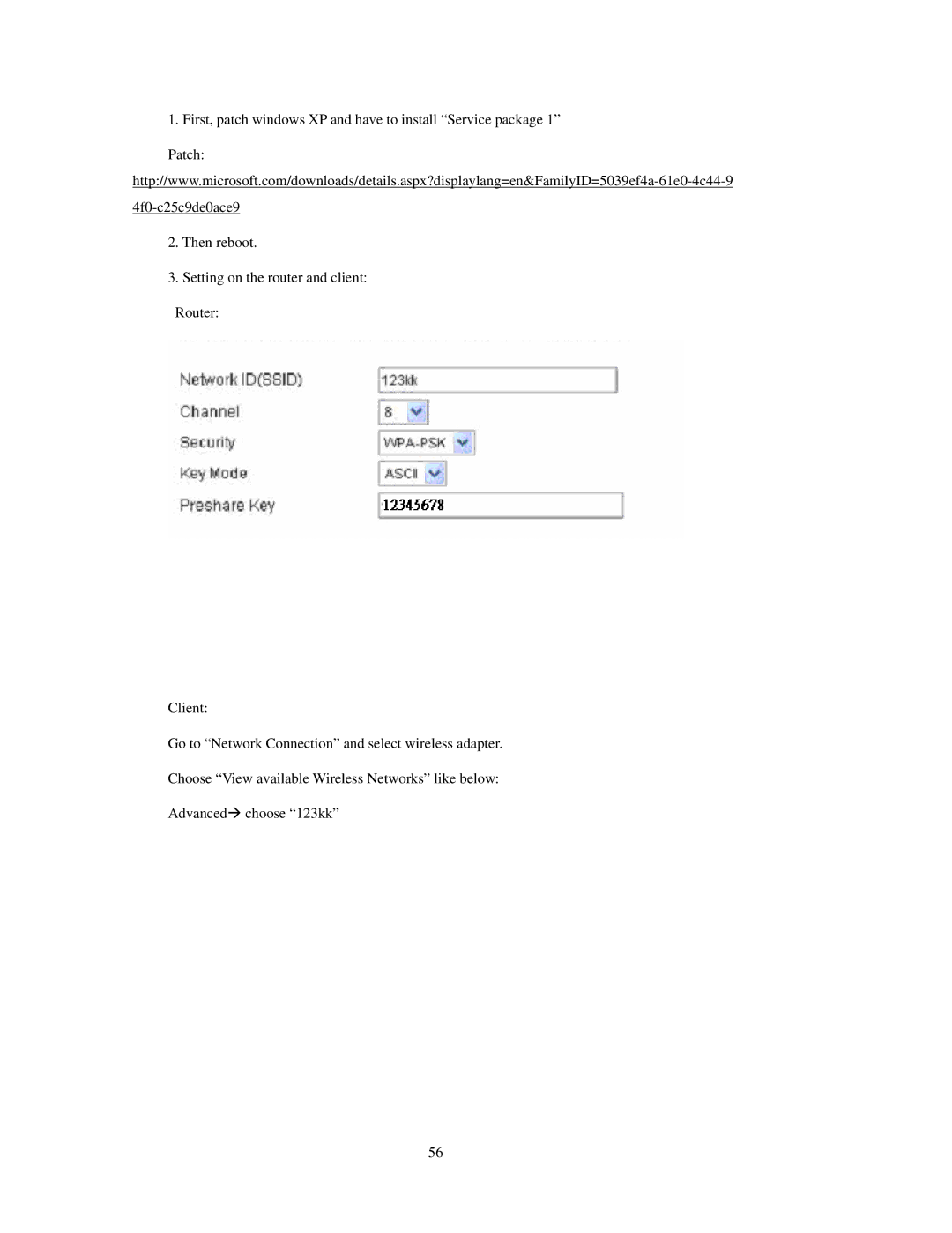 SMC Networks SMCWBR 14-GM manual 