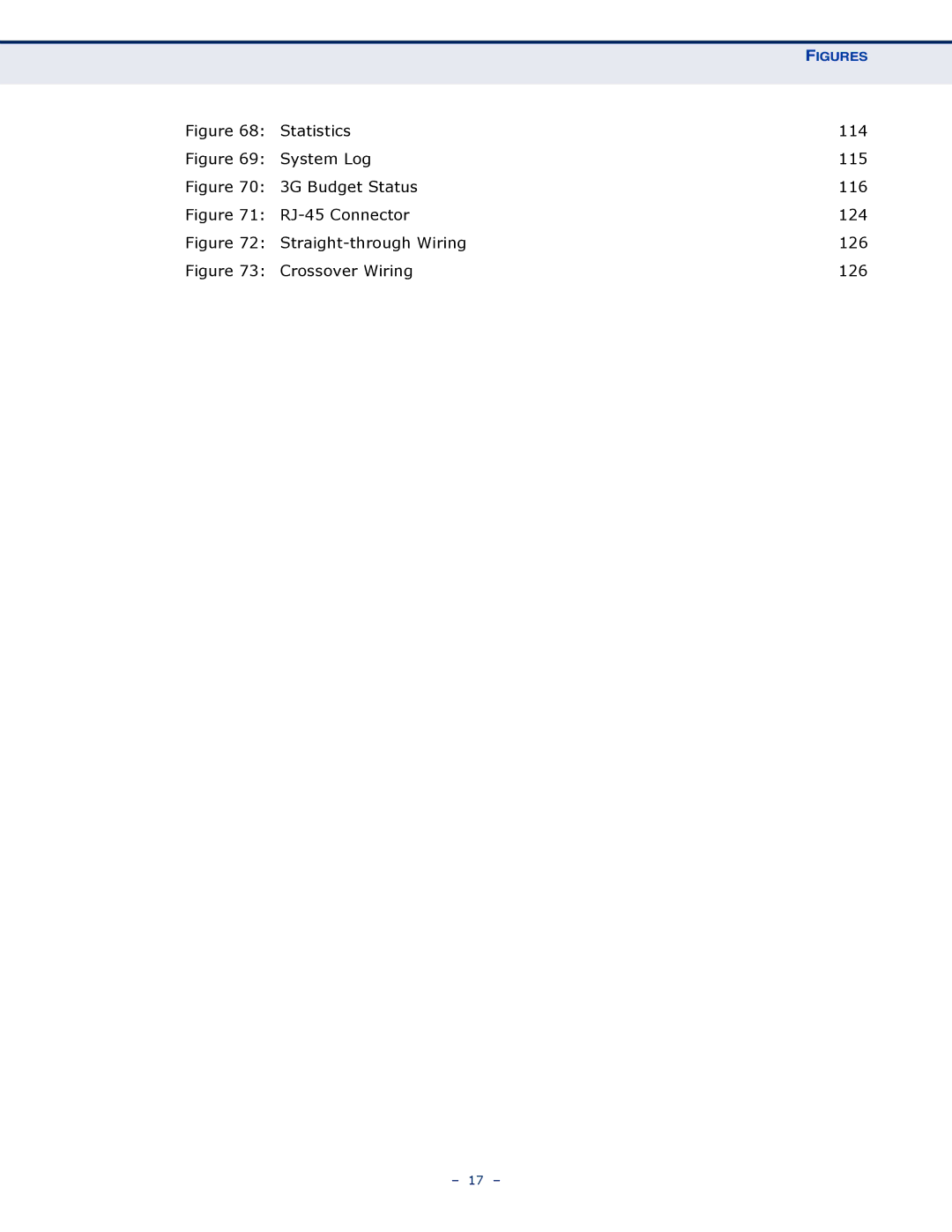 SMC Networks SMCWBR11S-3GN manual Statistics 114 System Log 115 