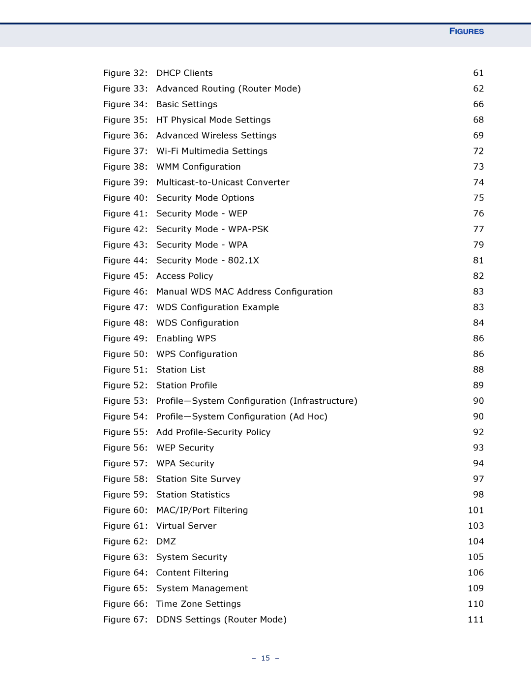 SMC Networks SMCWBR11S-N manual Advanced Routing Router Mode Basic Settings 