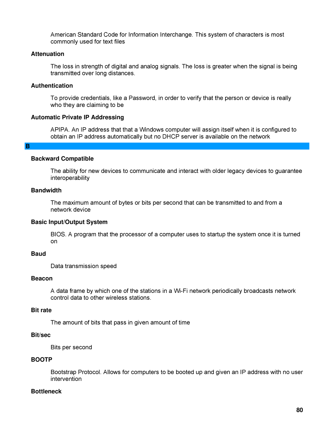 SMC Networks SMCWBR14-N manual Bootp 