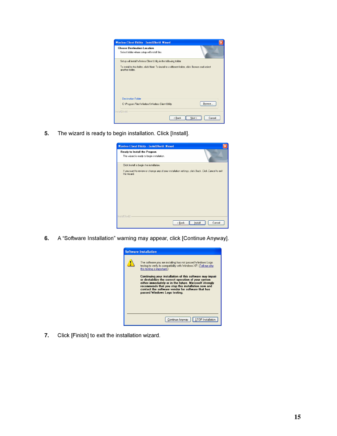 SMC Networks SMCWCB-N2 manual 