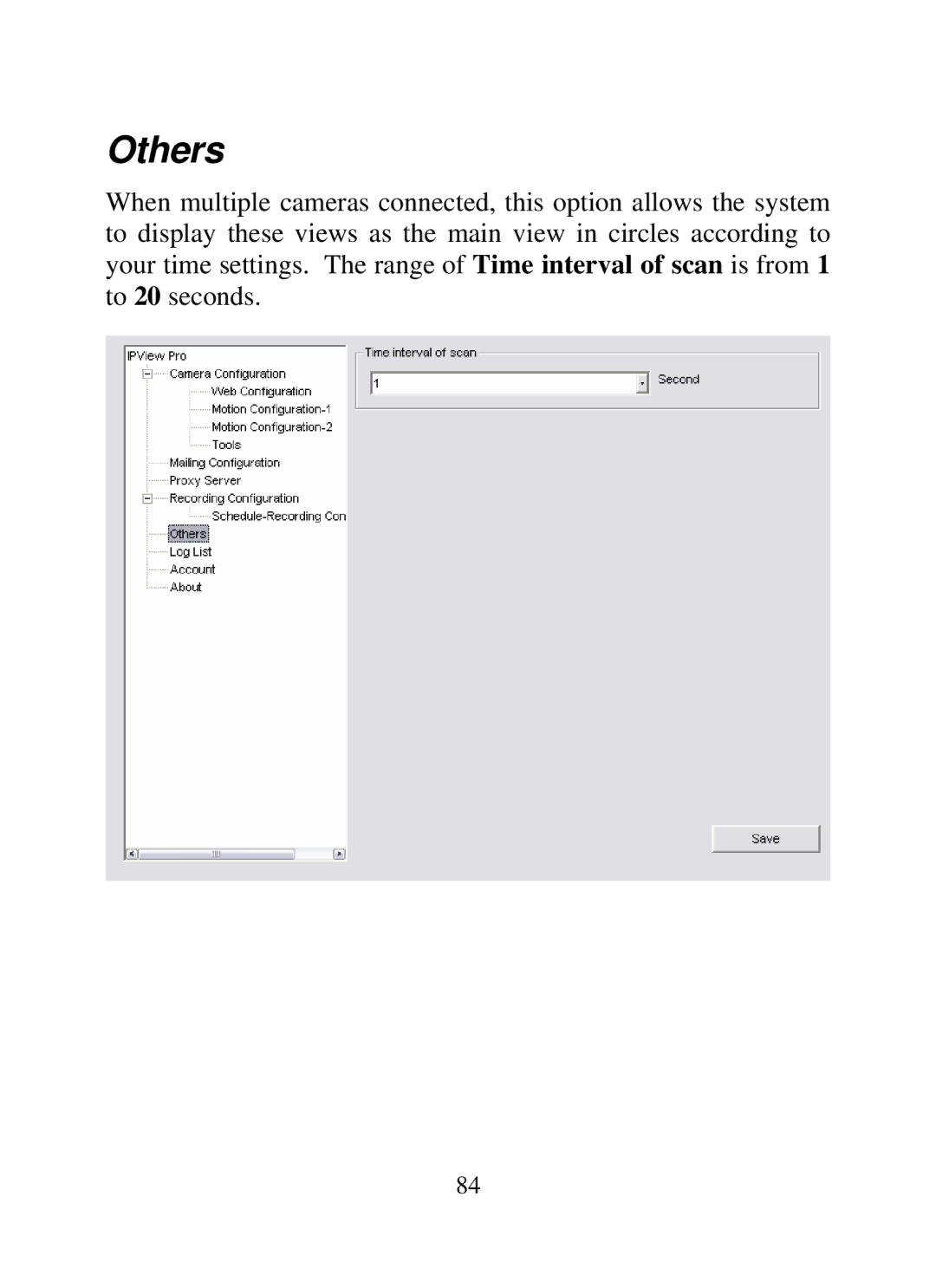 SMC Networks SMCWIPCAM-G manual Others 