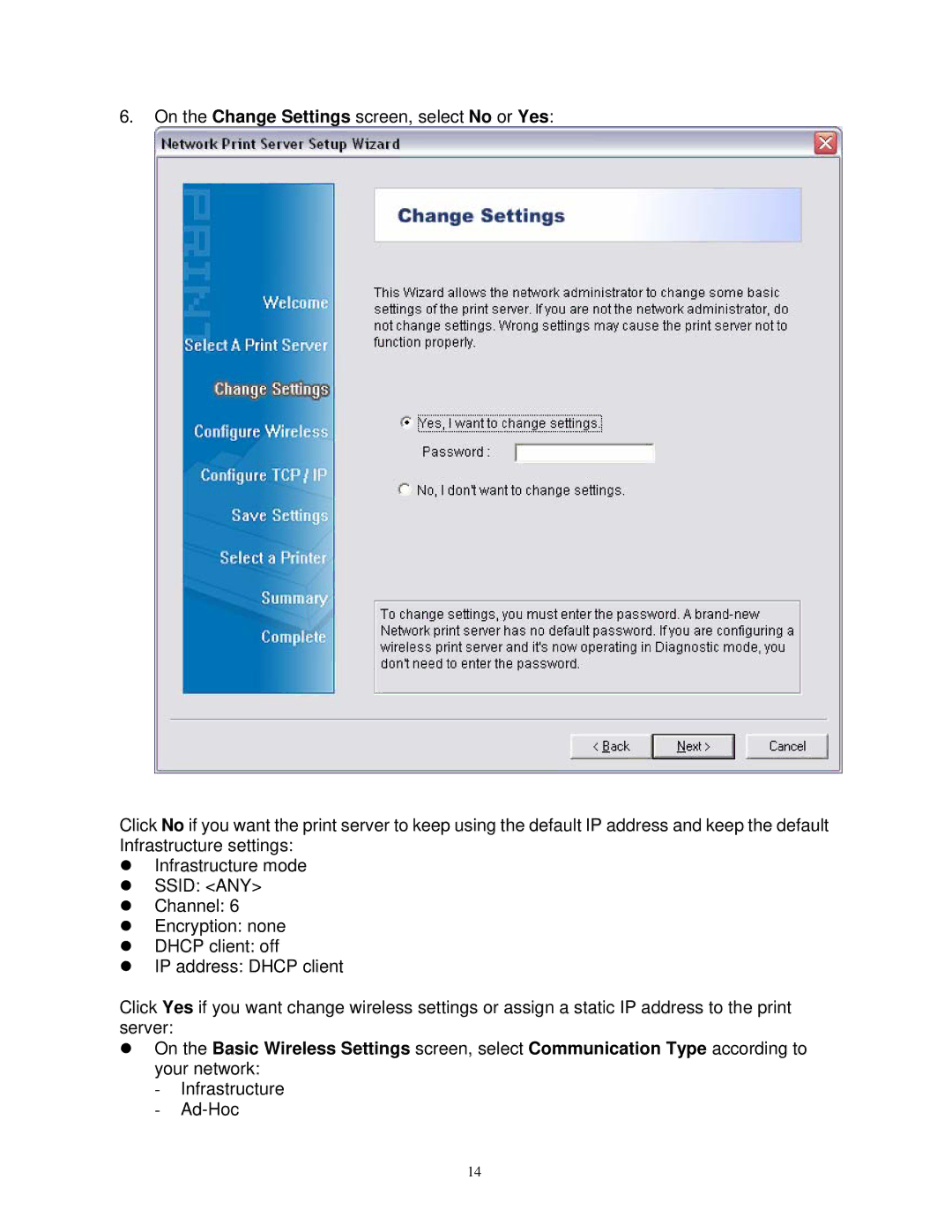 SMC Networks SMCWPS-G manual 