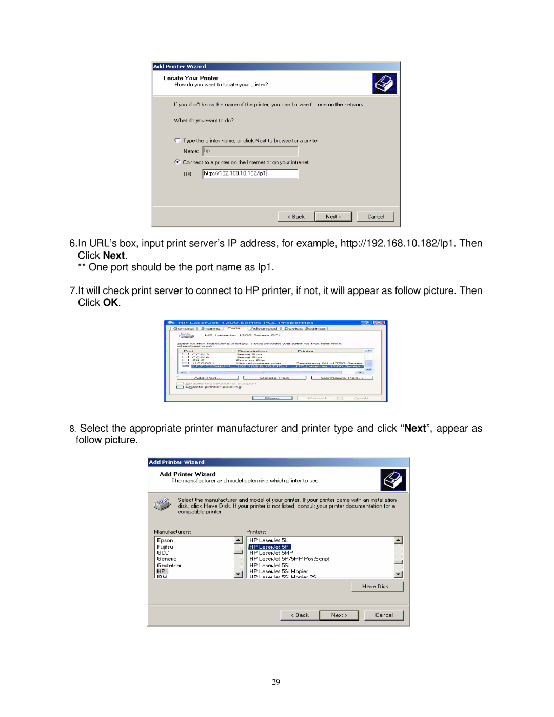 SMC Networks SMCWPS-G manual 