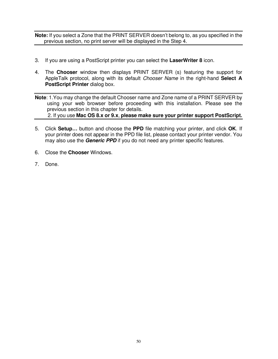 SMC Networks SMCWPS-G manual 