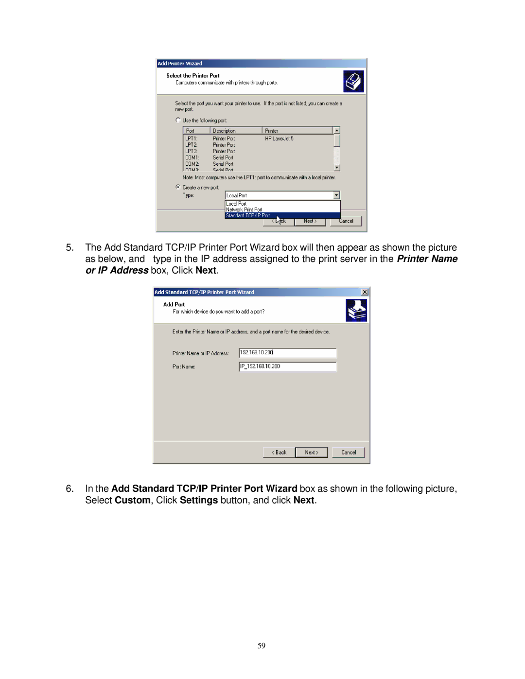 SMC Networks SMCWPS-G manual 