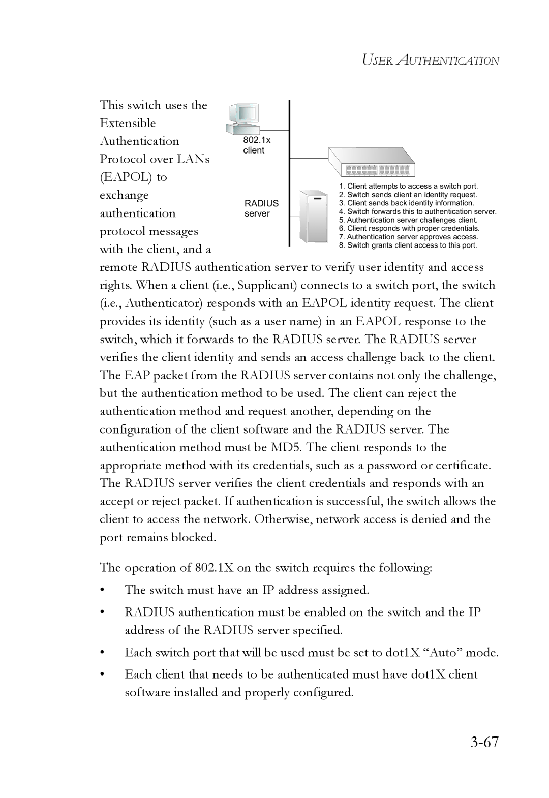 SMC Networks TigerSwitch manual 