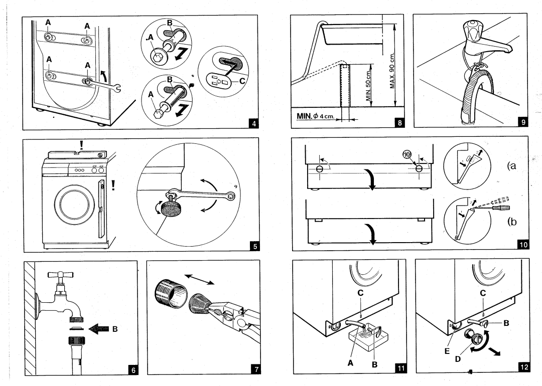 Smeg 1000N manual 