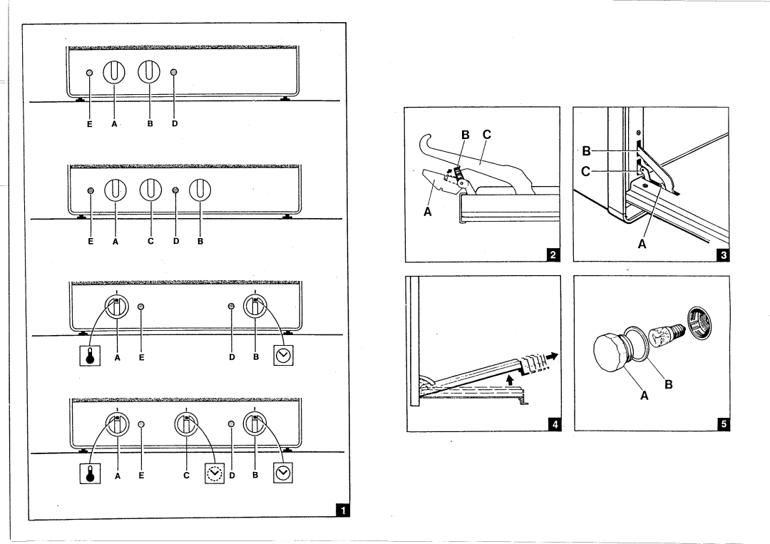 Smeg 100.700, 100.701 manual 