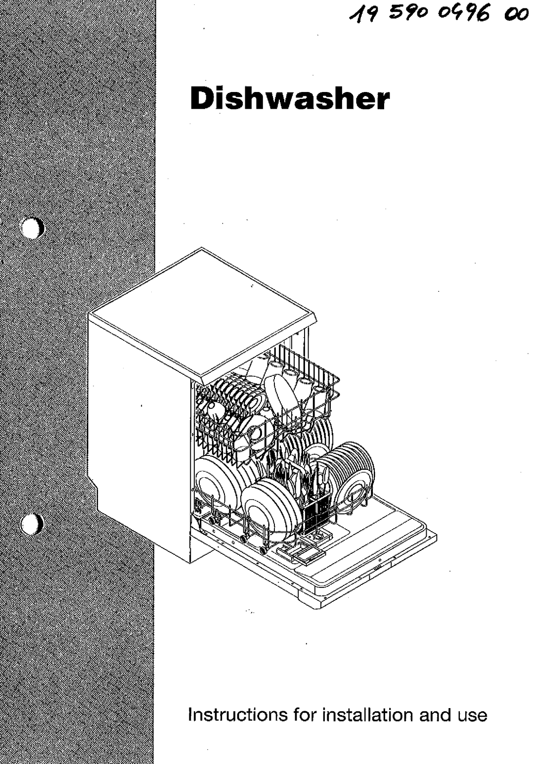 Smeg 1253L manual 