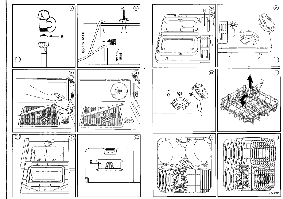 Smeg 1253L manual 