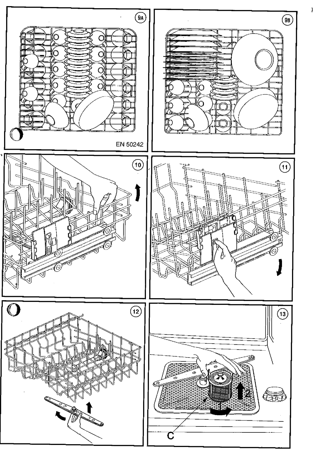 Smeg 1253L manual 