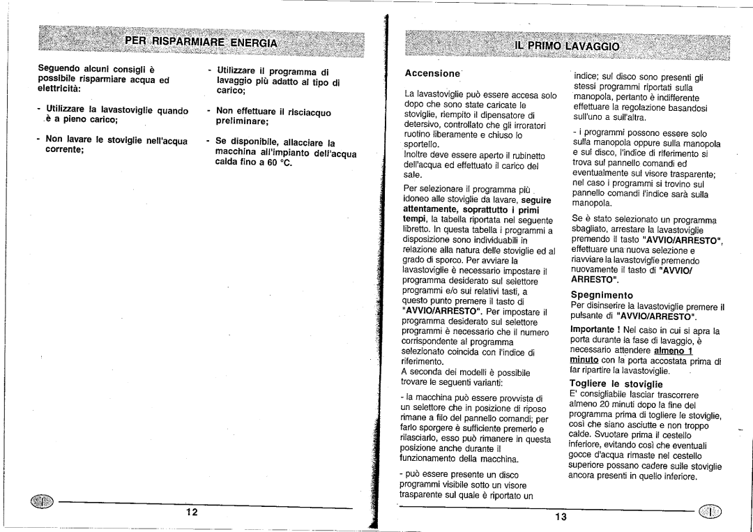 Smeg 19 590 0237 01 manual 