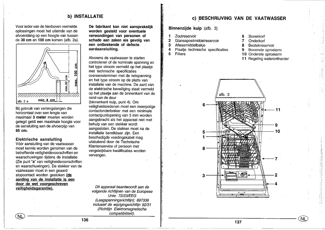 Smeg 19590 0661 00 manual 